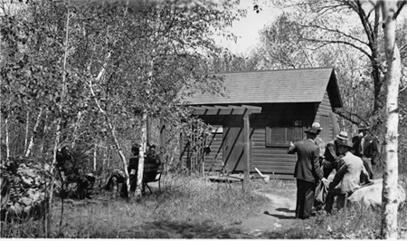 Old Garden Office