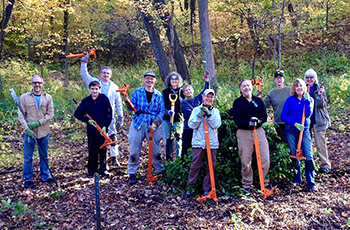 invasive plant work group