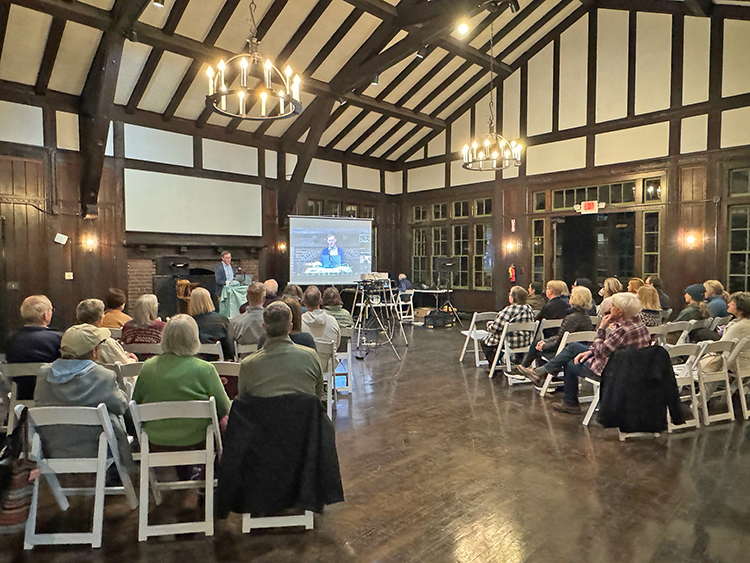 2023 Friends annual meeting