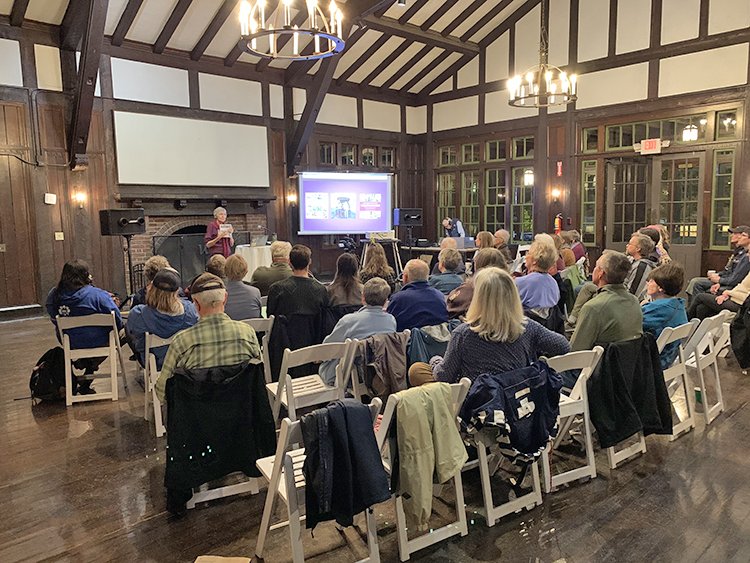 2025 lecture meeting