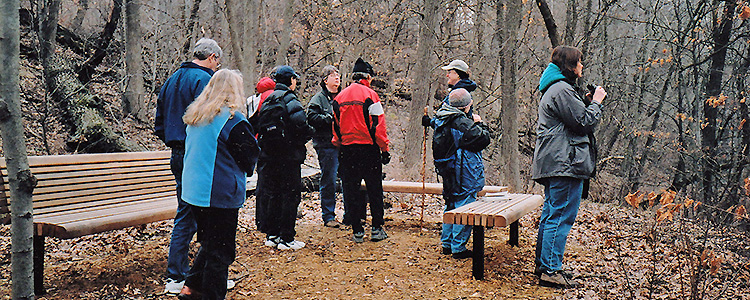 Spring Birding Group
