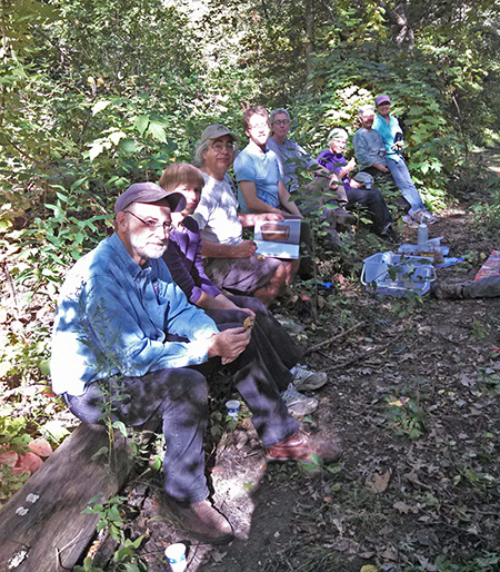 Fall 2013 Buckthorn Pull