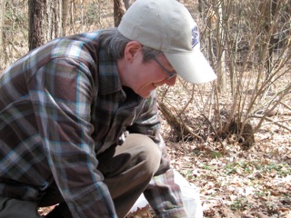 Spring 2013 Garlic Mustard Pull