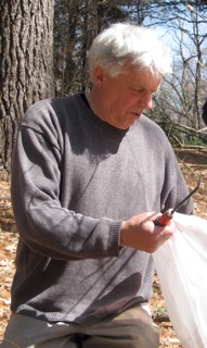 Spring 2013 Garlic Mustard Pull