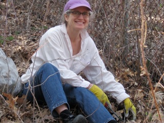 Spring 2013 Garlic Mustard Pull