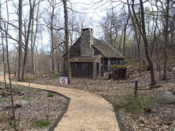 Garden Shelter april 2021