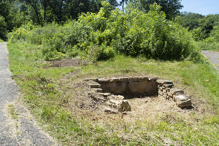 Great Medicine Spring area