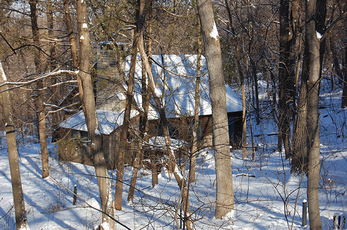 Shelter in Jan. 2017