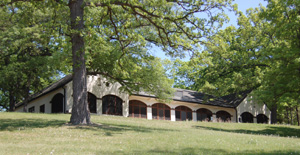 Wirth Pavilion