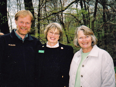 Steve Pundt Vivian Mason Joy Davis