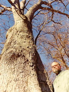 Cary with Heritage White Oak