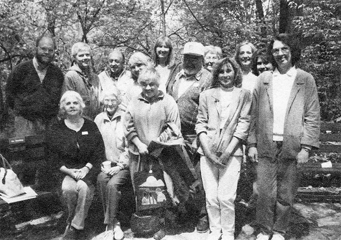 1993 board of directors