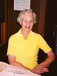 Ann Hall