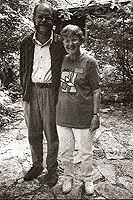 Cary George and Elaine Christenson