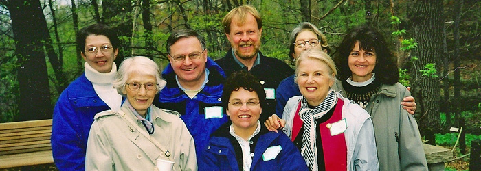 50th Anniversary Friends group