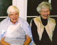 Marguerite and Harriet