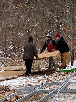 boardwalk delivery
