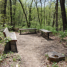 Avery Birding terrace