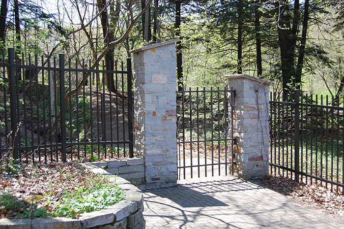 Back Gate