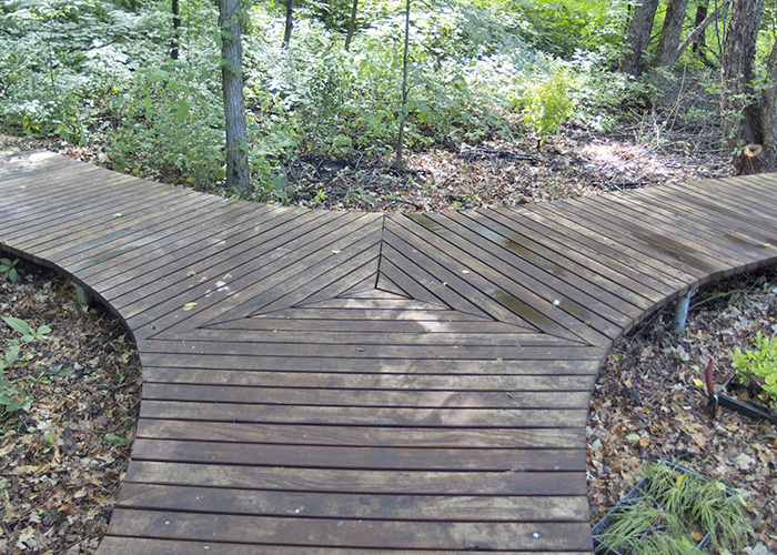 Boardwalk Segment