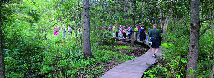 boardwalk dedication