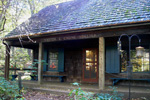 Martha Crone Shelter Front -North - View