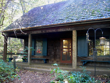 New Martha Crone Shelter