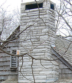 Shelter Chimney