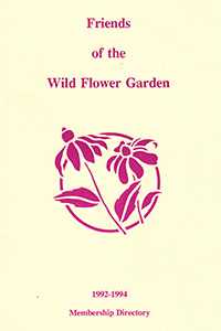 membership directory cover