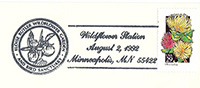 1992 stamp