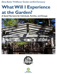 garden experience brochure cover