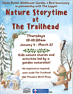 Storytime poster