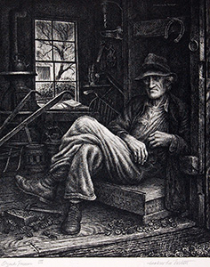 Ozark Farmer