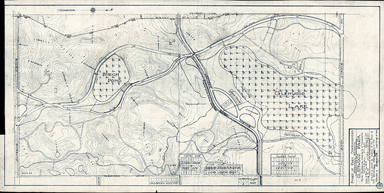 1916 survey