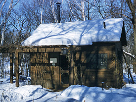 Garden Office 1956