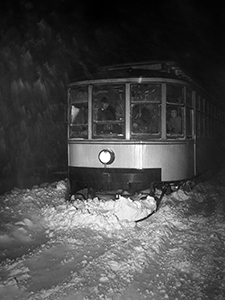 Stranded Streetcar