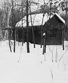 Garden Office in 1936
