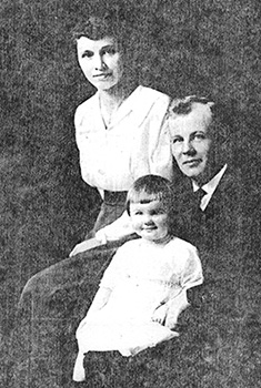 Crone family