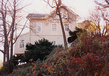 Malden house
