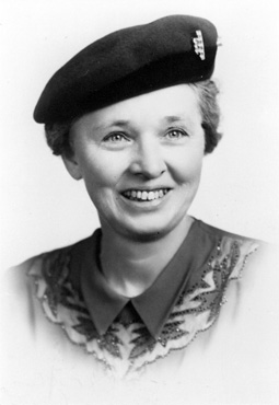 Martha Crone