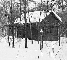 The Office of the Garden in 1936