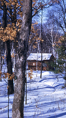 The old Garden Office