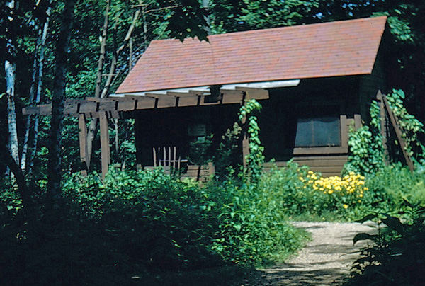 1948 Garden Office