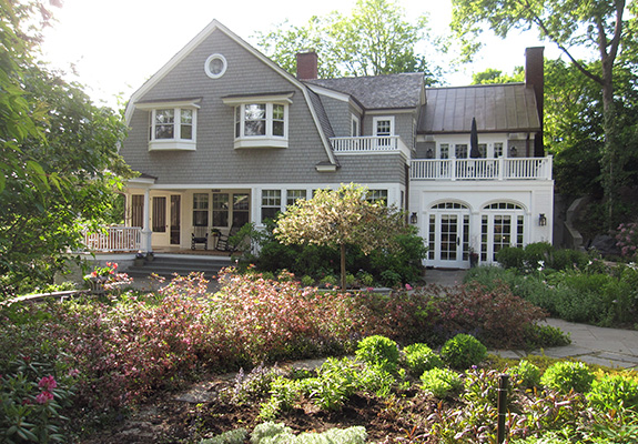 Mendon Schutt House