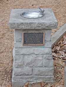 Burgess Fountain