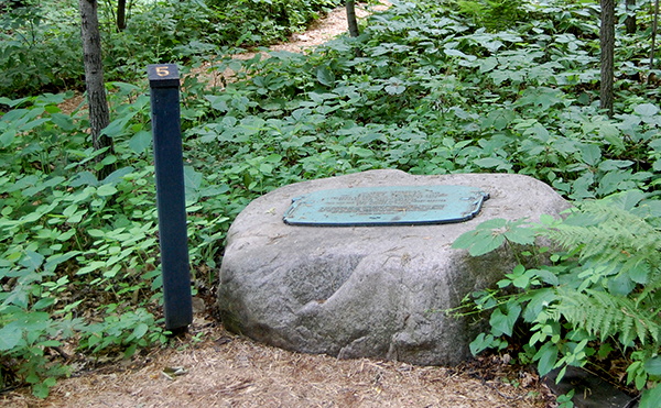 Butler memorial tablet 2022