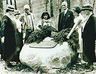 tablet dedication