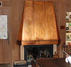 Shelter Fireplace
