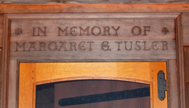 Tusler Memorial