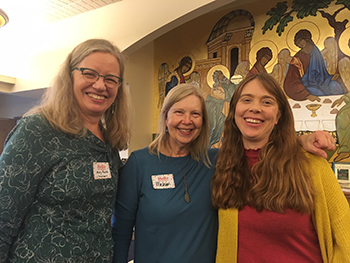 mary melissa and susan